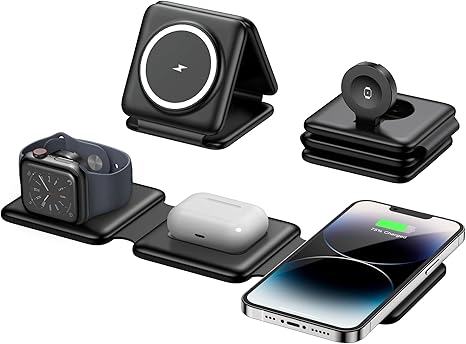 Charging Station for Apple Multiple Devices